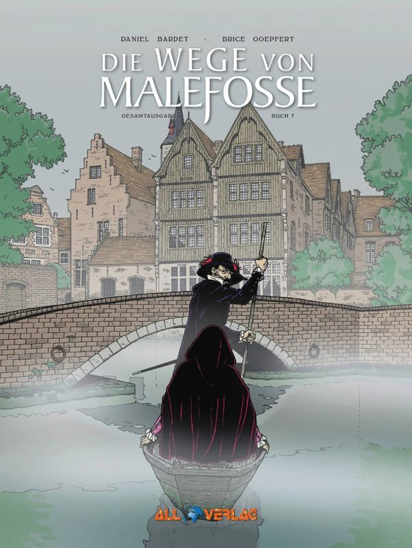 Die Wege von Malefosse - 7. Buch